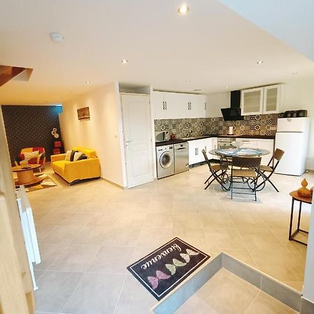 Villa Petit Coin De Beauce Toury Esterno foto