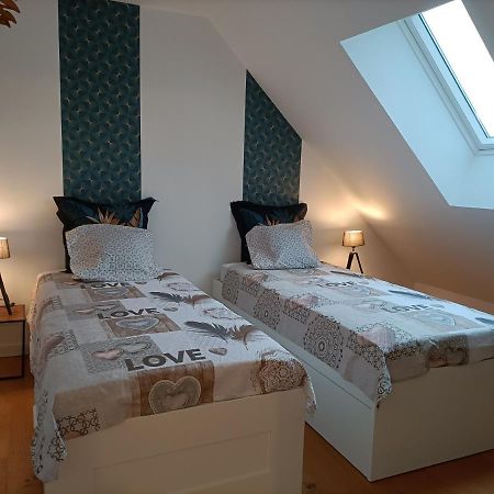 Villa Petit Coin De Beauce Toury Esterno foto