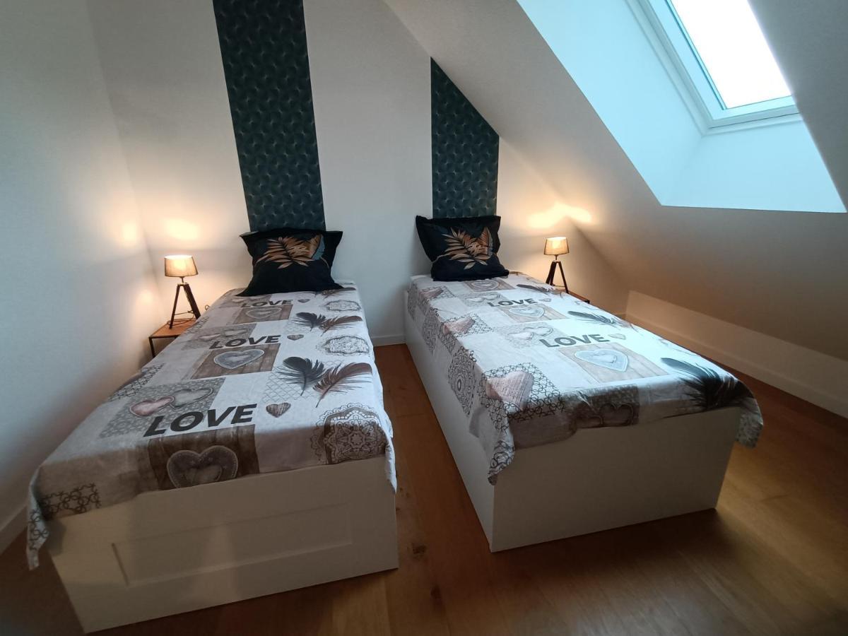 Villa Petit Coin De Beauce Toury Esterno foto