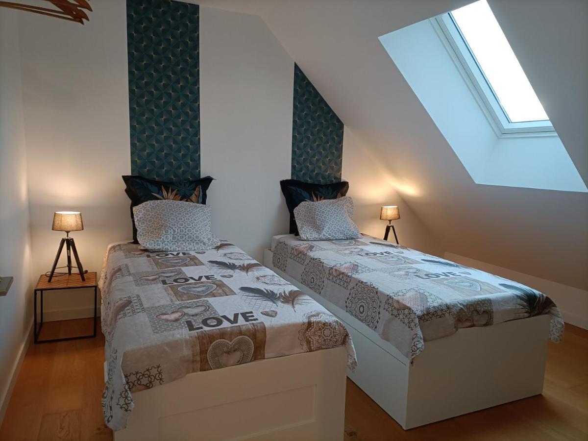 Villa Petit Coin De Beauce Toury Esterno foto