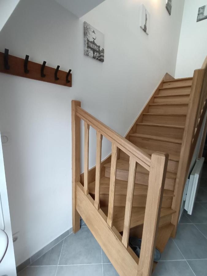 Villa Petit Coin De Beauce Toury Esterno foto